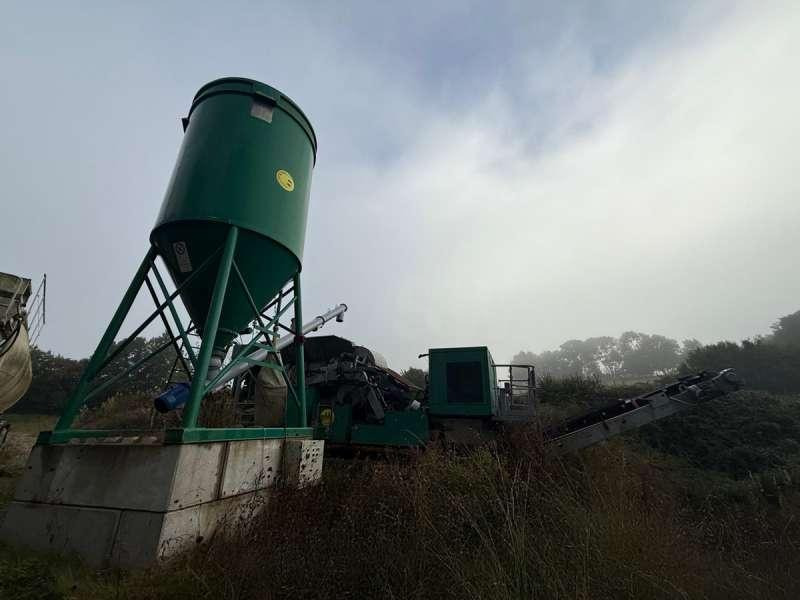 VERSCHUERE CENTRALE TRAITEMENT CHAUX - Betonmischanlage: das Bild 3 VERSCHUERE CENTRALE TRAITEMENT CHAUX - Betonmischanlage: das Bild 3