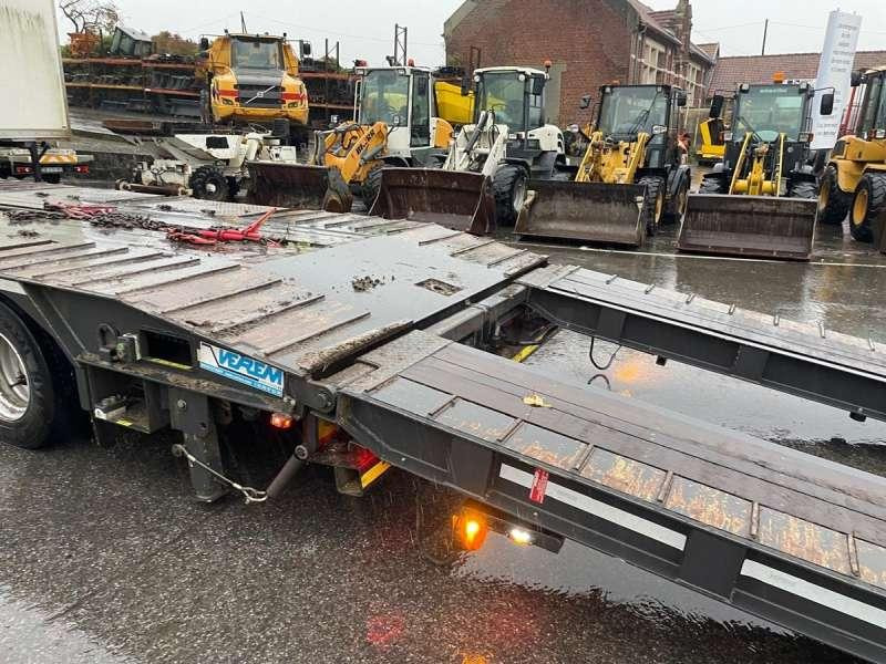 Verem 3 ESSIEUX - Tieflader Auflieger: das Bild 3 Verem 3 ESSIEUX - Tieflader Auflieger: das Bild 3