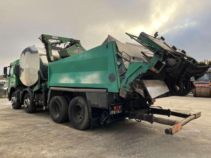 Volvo 440 BOUILLE SECMAIR - Asphalttechnik: das Bild 5 Volvo 440 BOUILLE SECMAIR - Asphalttechnik: das Bild 5
