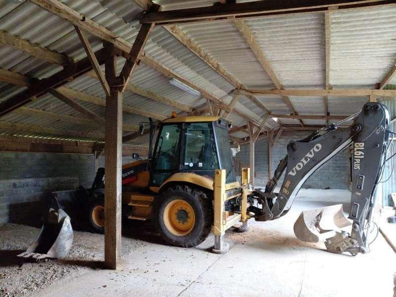 Volvo BL61 PLUS - Baggerlader: das Bild 3 Volvo BL61 PLUS - Baggerlader: das Bild 3