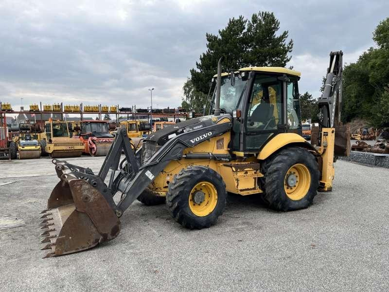 Volvo BL71+ POWERSHIFT - Baggerlader: das Bild 3 Volvo BL71+ POWERSHIFT - Baggerlader: das Bild 3