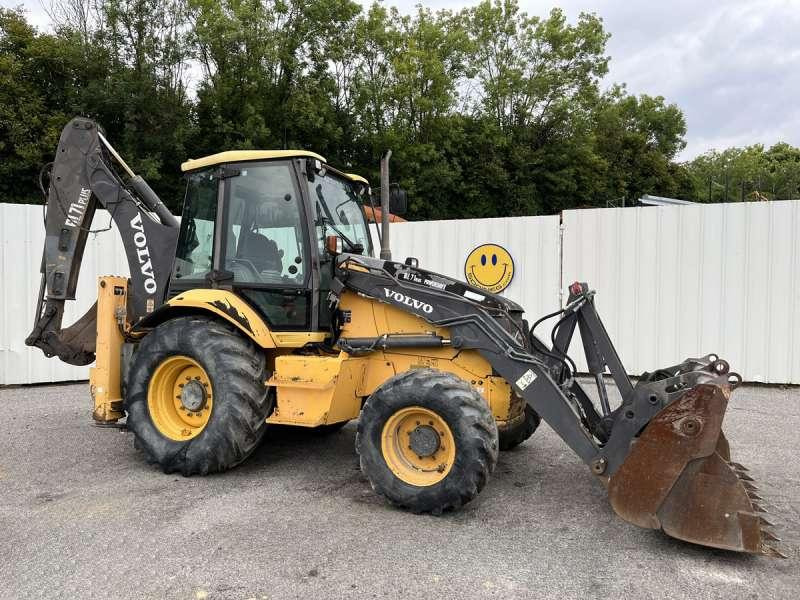 Volvo BL71+ POWERSHIFT - Baggerlader: das Bild 1 Volvo BL71+ POWERSHIFT - Baggerlader: das Bild 1