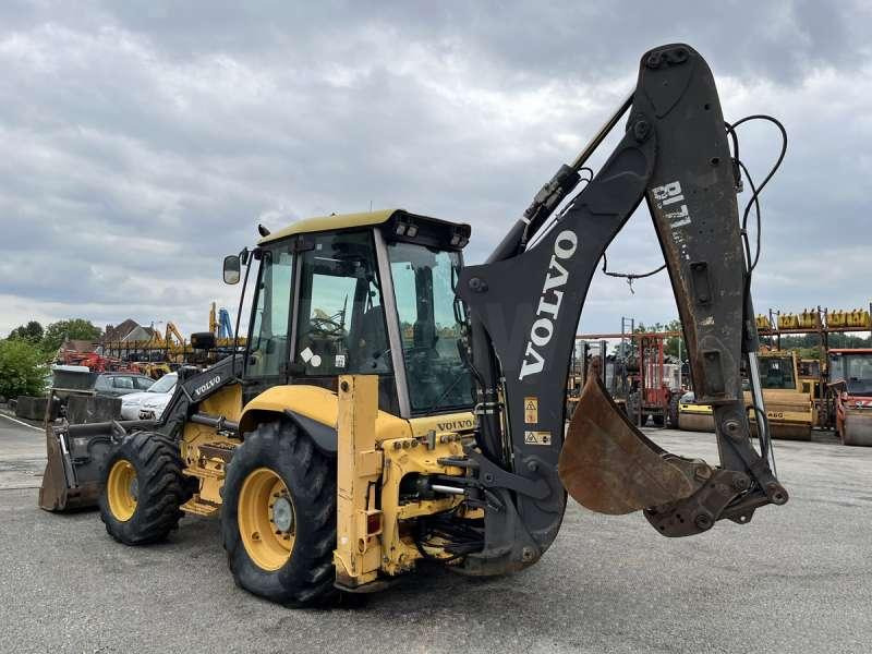 Volvo BL71+ POWERSHIFT - Baggerlader: das Bild 5 Volvo BL71+ POWERSHIFT - Baggerlader: das Bild 5