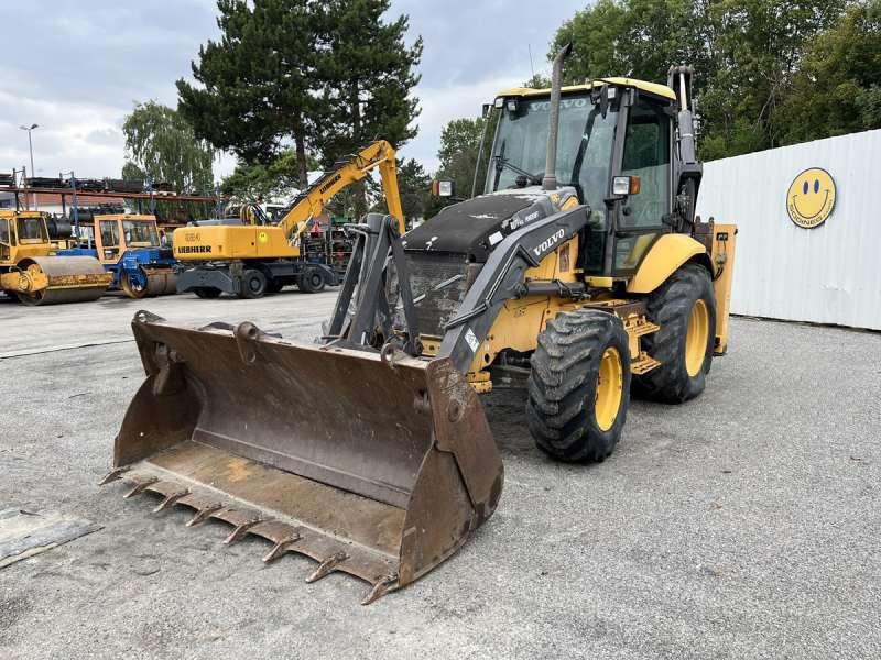 Volvo BL71+ POWERSHIFT - Baggerlader: das Bild 2 Volvo BL71+ POWERSHIFT - Baggerlader: das Bild 2