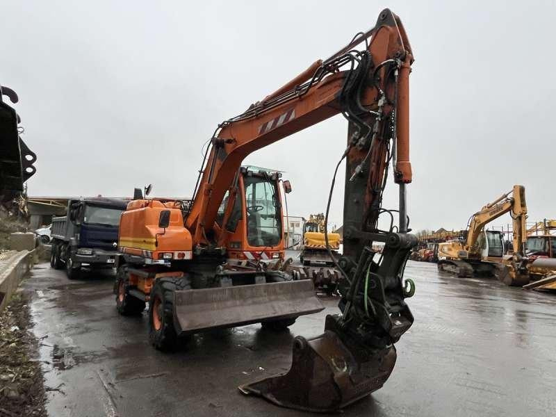 Volvo EW140D - Mobilbagger: das Bild 5 Volvo EW140D - Mobilbagger: das Bild 5