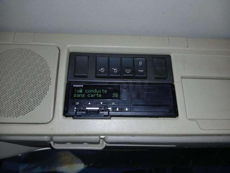 Kipper Volvo FMX430: das Bild 12 Kipper Volvo FMX430: das Bild 12