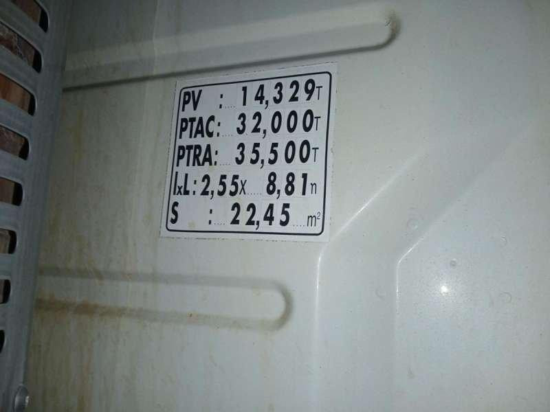 Kipper Volvo FMX430: das Bild 14 Kipper Volvo FMX430: das Bild 14