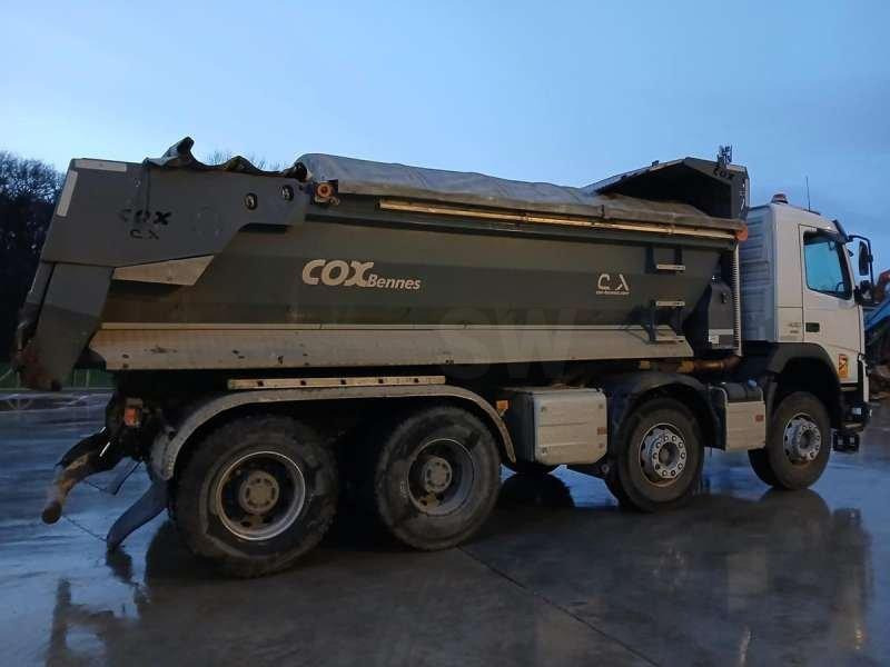 Kipper Volvo FMX430: das Bild 7 Kipper Volvo FMX430: das Bild 7