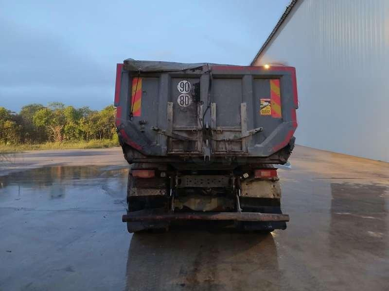 Kipper Volvo FMX430: das Bild 10 Kipper Volvo FMX430: das Bild 10