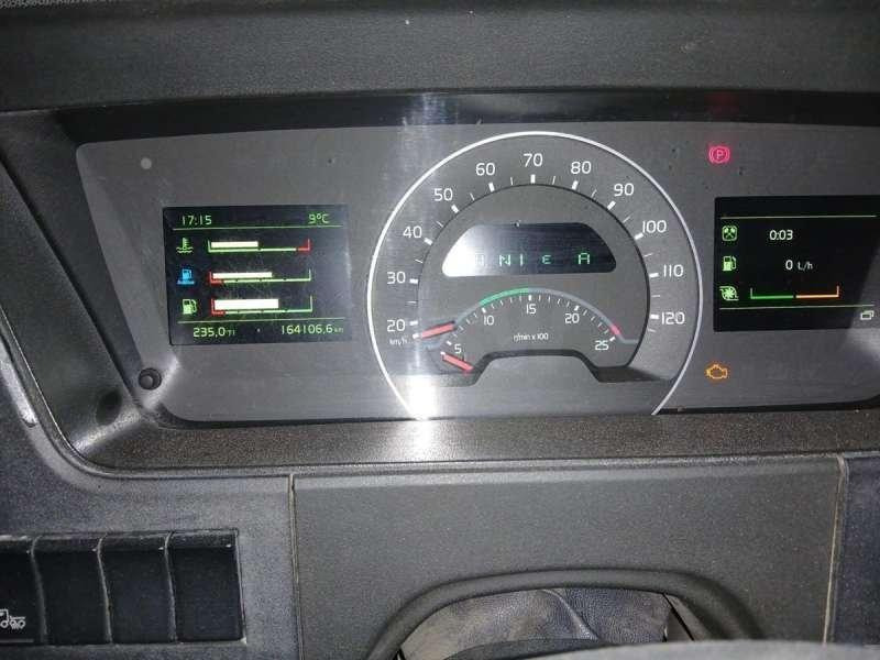 Kipper Volvo FMX430: das Bild 13 Kipper Volvo FMX430: das Bild 13