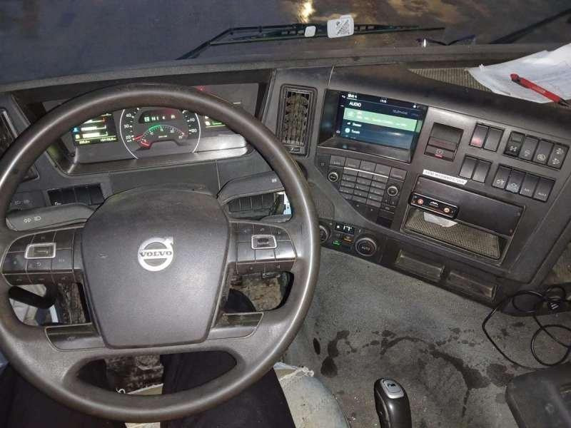 Kipper Volvo FMX430: das Bild 15 Kipper Volvo FMX430: das Bild 15