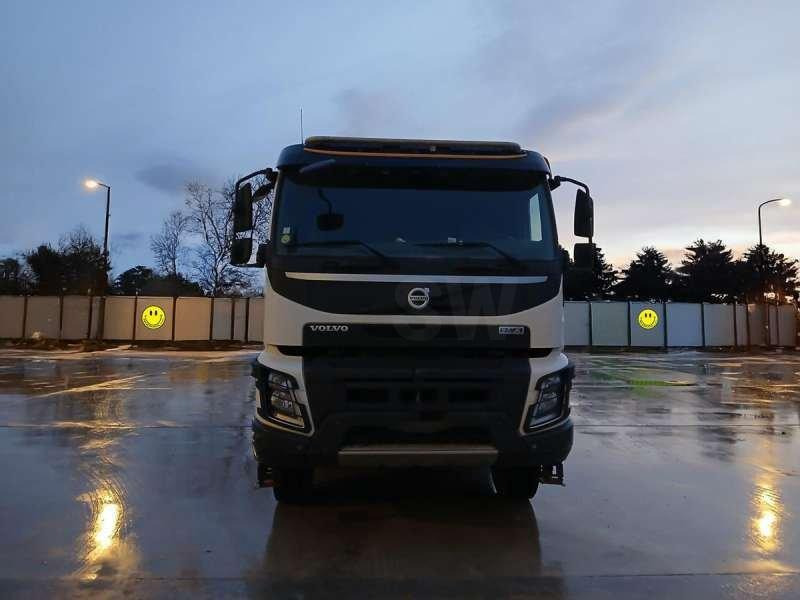 Kipper Volvo FMX430: das Bild 9 Kipper Volvo FMX430: das Bild 9