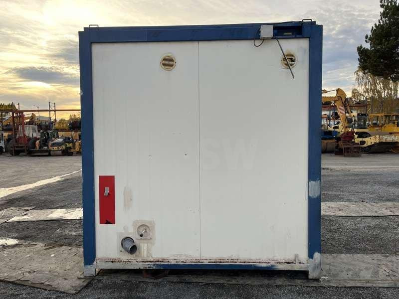 WC - Wohncontainer: das Bild 5 WC - Wohncontainer: das Bild 5