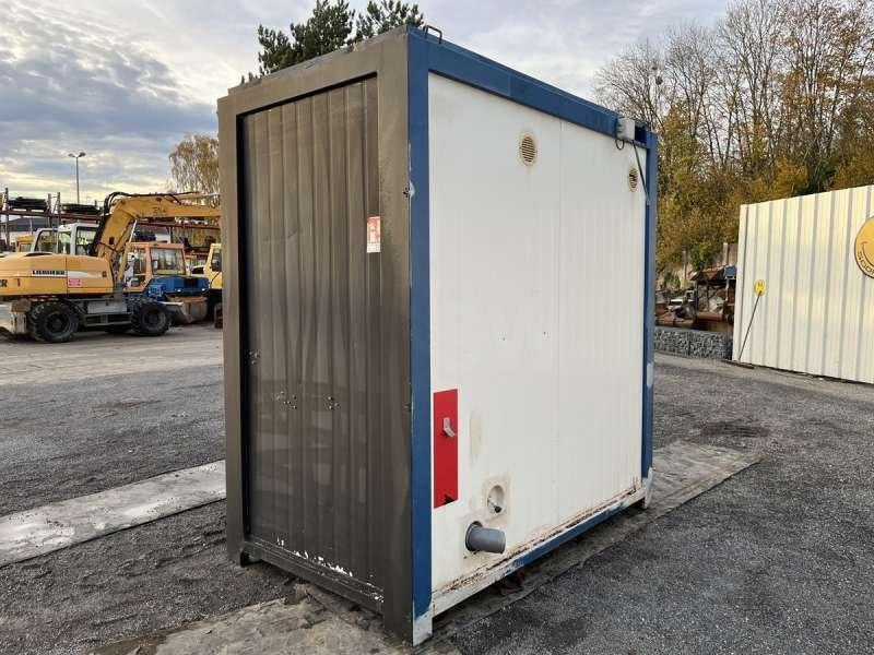 WC - Wohncontainer: das Bild 4 WC - Wohncontainer: das Bild 4