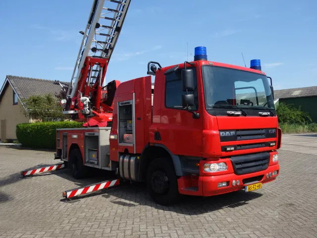 DAF CF 75.310 magirius 30 meter - LKW: das Bild 5 DAF CF 75.310 magirius 30 meter - LKW: das Bild 5