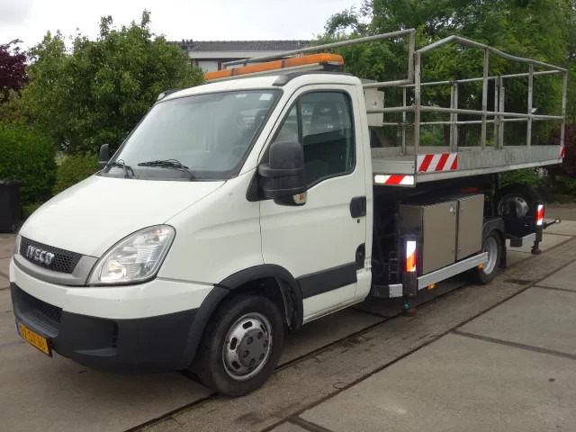 Iveco Daily 50C14 - LKW: das Bild 2 Iveco Daily 50C14 - LKW: das Bild 2