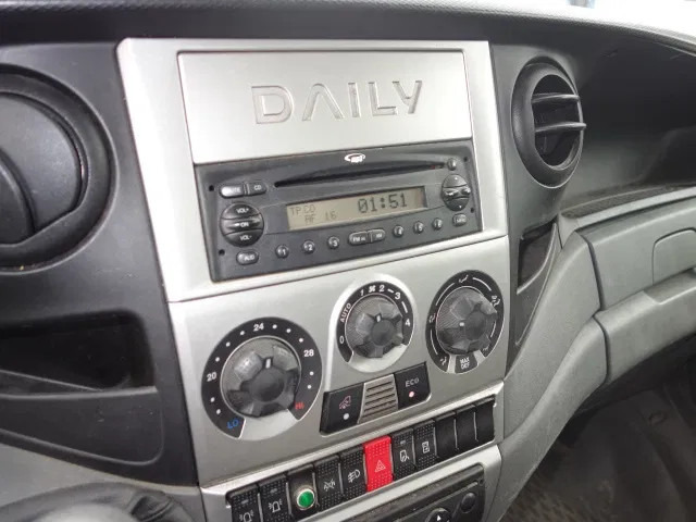 Iveco Daily 50C14 - LKW: das Bild 4 Iveco Daily 50C14 - LKW: das Bild 4