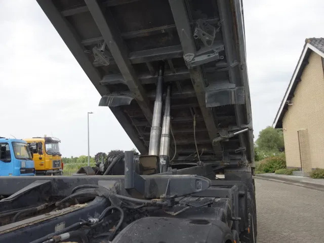 MAN 35-403 meiller kipper 8x6 - Kipper: das Bild 5 MAN 35-403 meiller kipper 8x6 - Kipper: das Bild 5