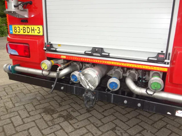 MAN TGM 15.250 FIRE TRUCK,2000 LITER TANK, FOAM TANK, AIRCO - Feuerwehrfahrzeug: das Bild 5 MAN TGM 15.250 FIRE TRUCK,2000 LITER TANK, FOAM TANK, AIRCO - Feuerwehrfahrzeug: das Bild 5