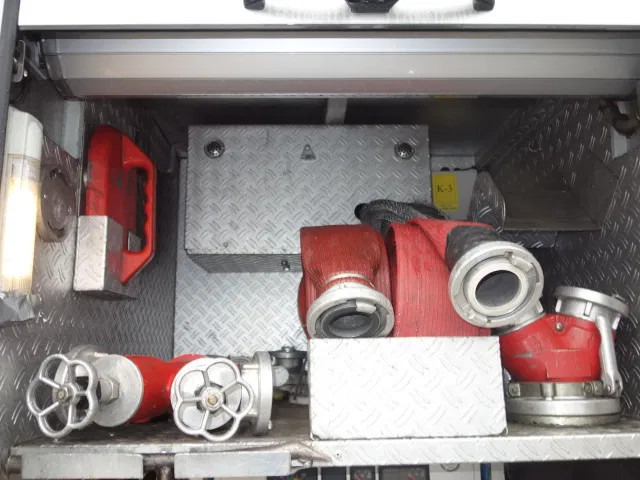 Mercedes-Benz 1325 godiva pump bomberos - Feuerwehrfahrzeug: das Bild 5 Mercedes-Benz 1325 godiva pump bomberos - Feuerwehrfahrzeug: das Bild 5