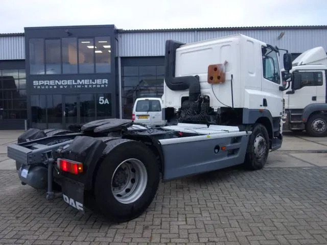 DAF CF 410 - Sattelzugmaschine: das Bild 5 DAF CF 410 - Sattelzugmaschine: das Bild 5