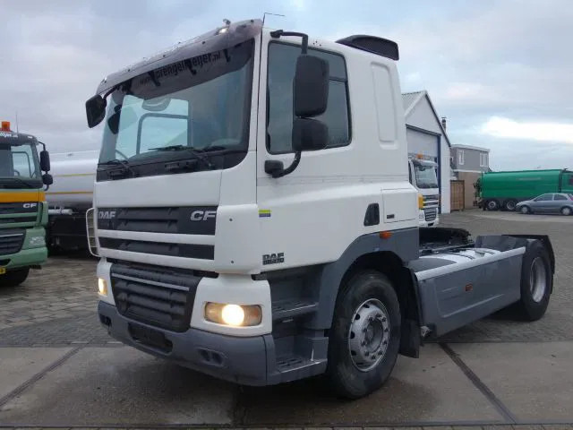 DAF CF 410 - Sattelzugmaschine: das Bild 1 DAF CF 410 - Sattelzugmaschine: das Bild 1