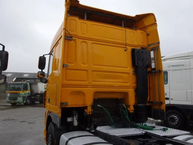 DAF XF 105.460 2 diesel tanken - Sattelzugmaschine: das Bild 4 DAF XF 105.460 2 diesel tanken - Sattelzugmaschine: das Bild 4
