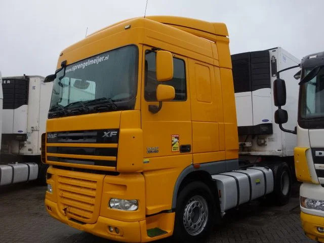 DAF XF 105.460 2 diesel tanken - Sattelzugmaschine: das Bild 3 DAF XF 105.460 2 diesel tanken - Sattelzugmaschine: das Bild 3