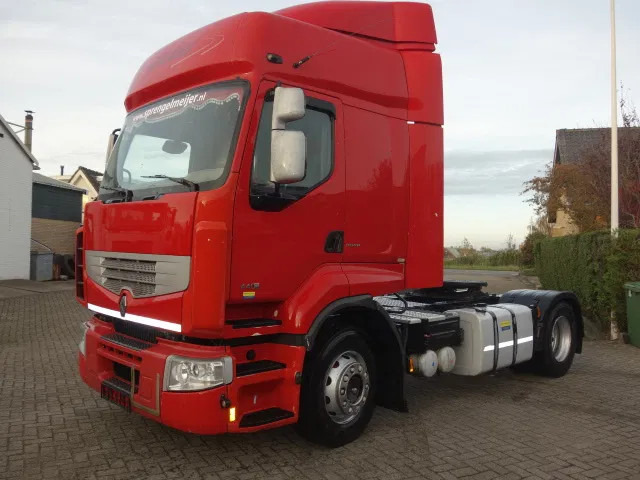 Renault Premium 440 MANUAL GEARBOX,AIRCO - Sattelzugmaschine: das Bild 1 Renault Premium 440 MANUAL GEARBOX,AIRCO - Sattelzugmaschine: das Bild 1