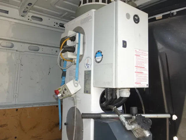 Transporter Renault MASTER12,5 METER SKYWORKER,TELESCOPIC: das Bild 8