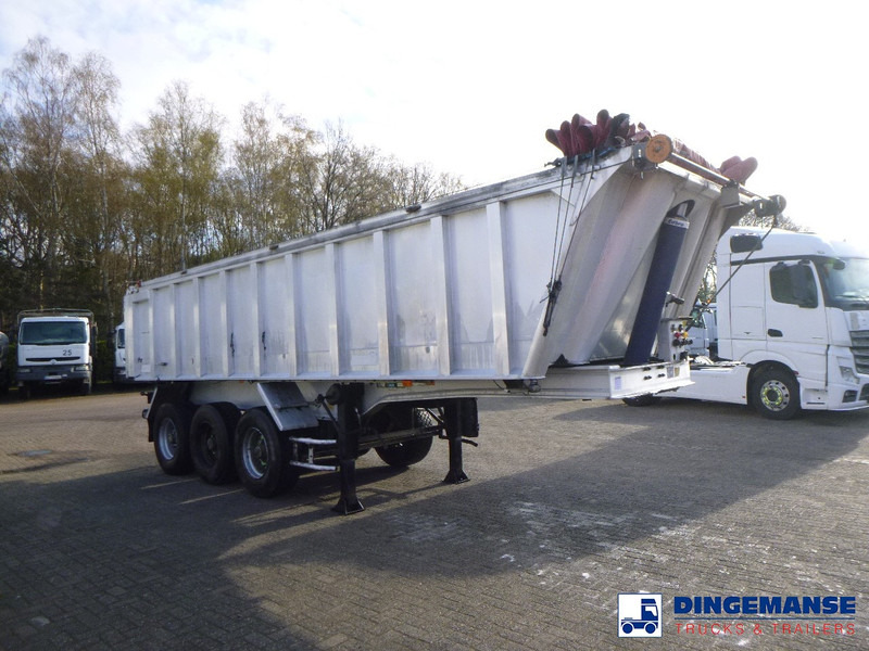 Benalu Tipper trailer alu 22 m3 - Kipper Auflieger: das Bild 2 Benalu Tipper trailer alu 22 m3 - Kipper Auflieger: das Bild 2