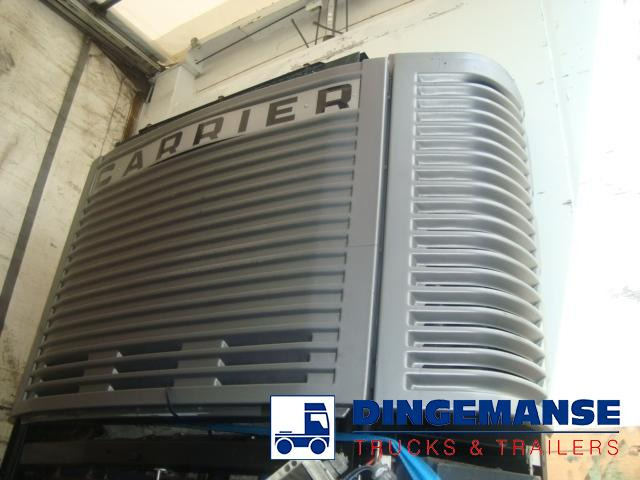 CARRIER Maxima frigo engine bi-temp - Kühlsystem: das Bild 1 CARRIER Maxima frigo engine bi-temp - Kühlsystem: das Bild 1