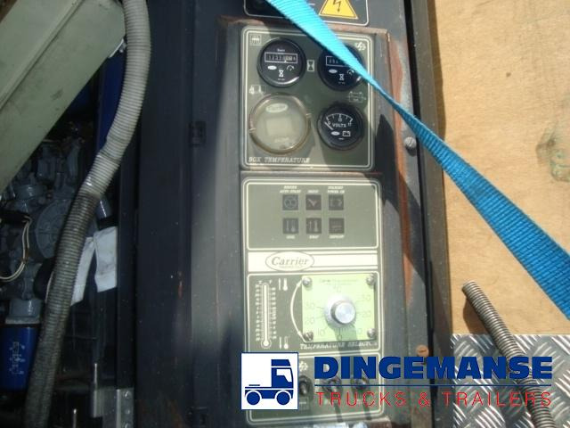 CARRIER Maxima frigo engine bi-temp - Kühlsystem: das Bild 4 CARRIER Maxima frigo engine bi-temp - Kühlsystem: das Bild 4