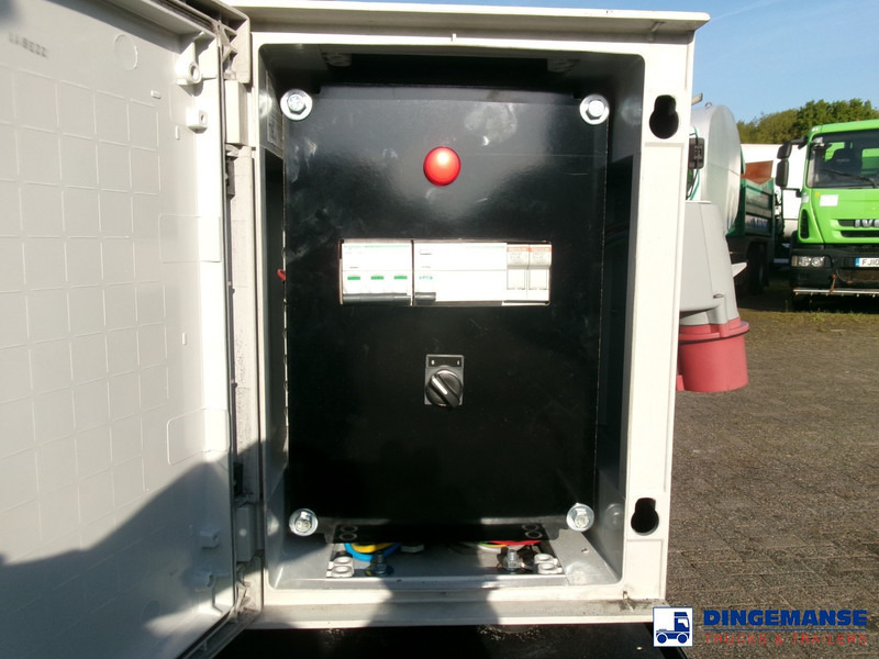 Tankauflieger COBO Bitumen tank inox 34 m3 / 1 comp: das Bild 9