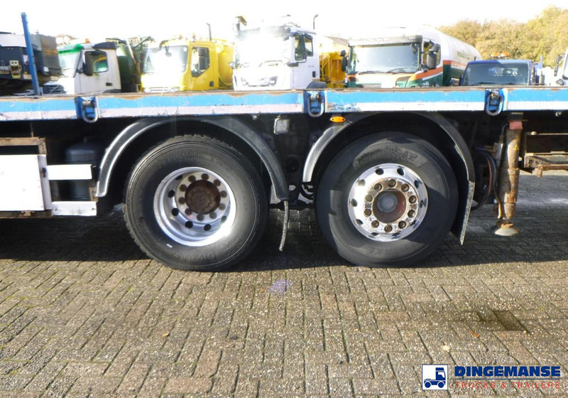 DAF CF 460 8x2 RHD + Hiab XS 658 Hipro - Autokran: das Bild 5 DAF CF 460 8x2 RHD + Hiab XS 658 Hipro - Autokran: das Bild 5