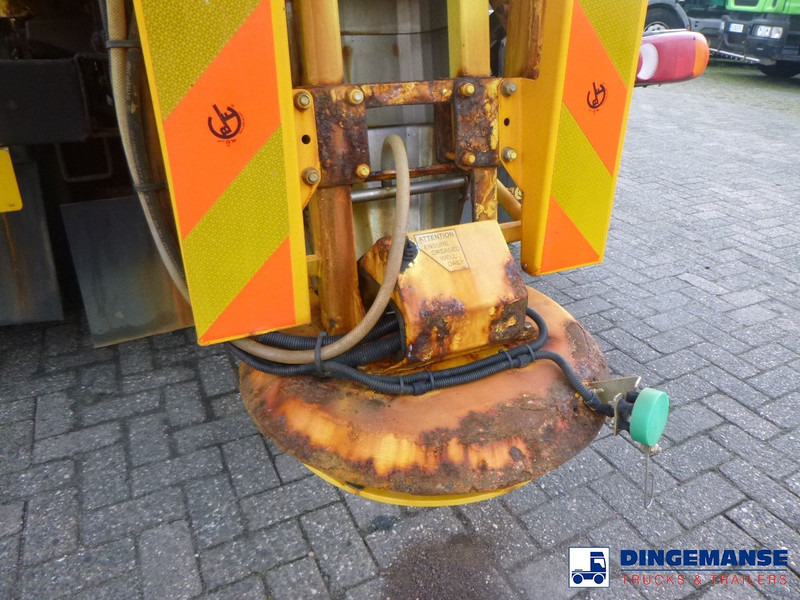 Schneeräumfahrzeug DAF LF 55.220 4X2 RHD salt spreader / gritter: das Bild 15