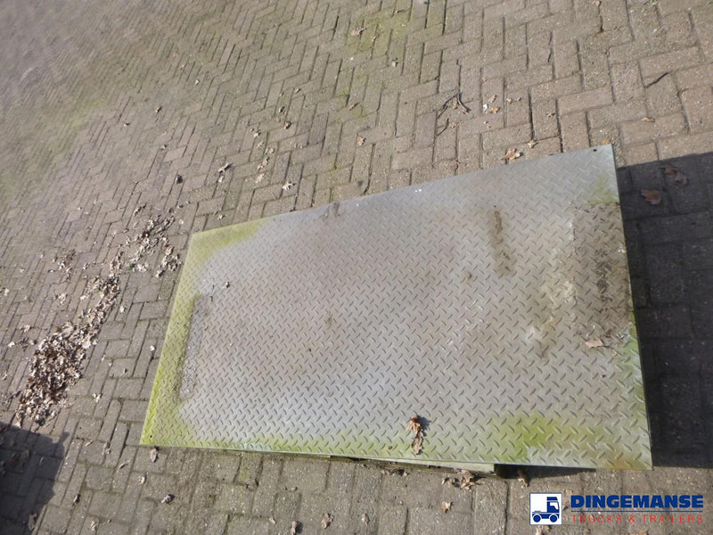 Onbekend Steel loading ramp - Ersatzteile: das Bild 2 Onbekend Steel loading ramp - Ersatzteile: das Bild 2