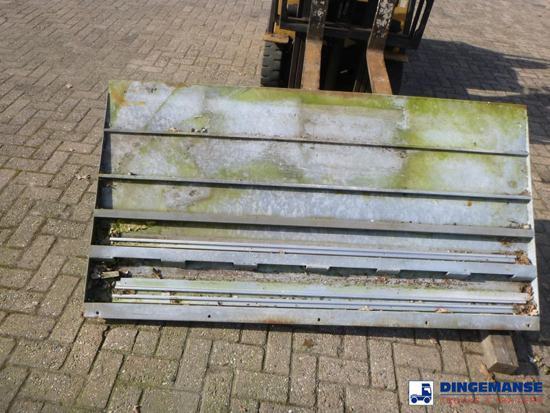 Onbekend Steel loading ramp - Ersatzteile: das Bild 1 Onbekend Steel loading ramp - Ersatzteile: das Bild 1