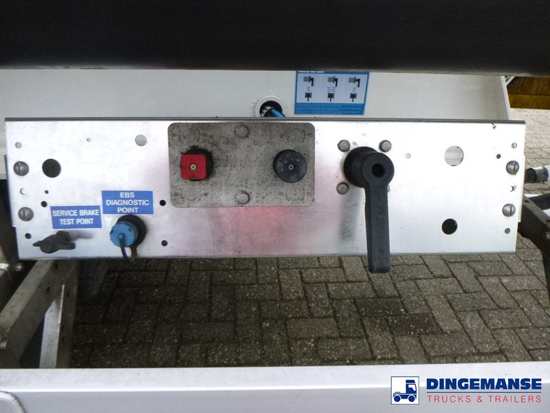 Feldbinder Powder tank alu 36 m3 / 1 comp – Leasing Feldbinder Powder tank alu 36 m3 / 1 comp: das Bild 16