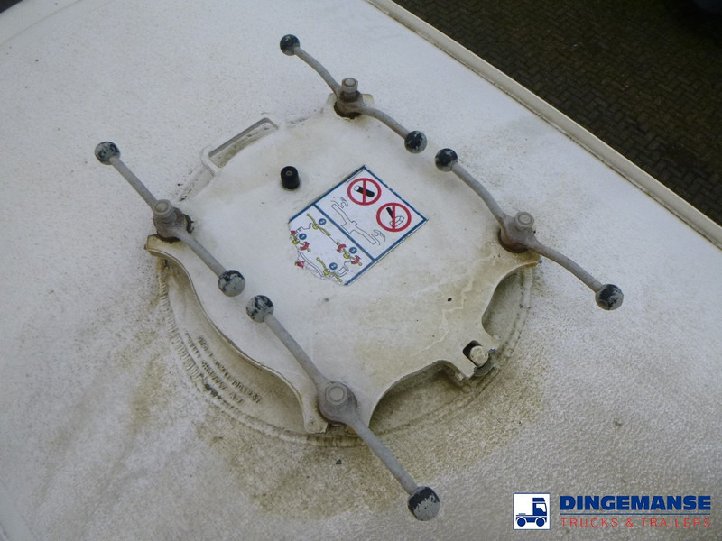 Feldbinder Powder tank alu 36 m3 / 1 comp – Leasing Feldbinder Powder tank alu 36 m3 / 1 comp: das Bild 19