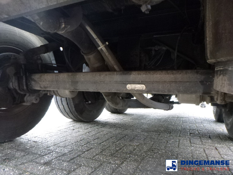 Feldbinder Powder tank alu 36 m3 / 1 comp – Leasing Feldbinder Powder tank alu 36 m3 / 1 comp: das Bild 18