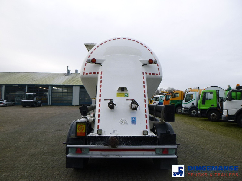 Feldbinder Powder tank alu 36 m3 / 1 comp – Leasing Feldbinder Powder tank alu 36 m3 / 1 comp: das Bild 6