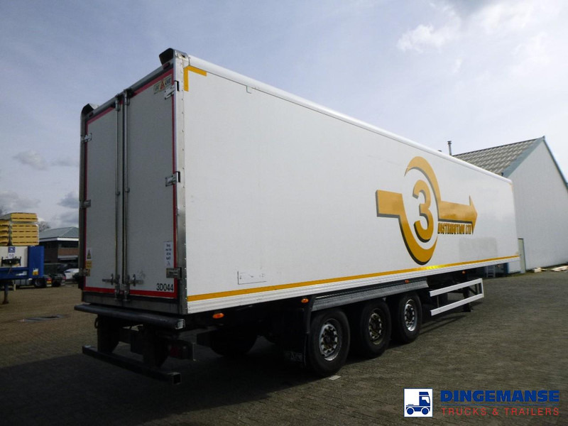 Gray Adams Frigo trailer + Carrier Vector 1850 MT - Kühlkoffer Auflieger: das Bild 4 Gray Adams Frigo trailer + Carrier Vector 1850 MT - Kühlkoffer Auflieger: das Bild 4