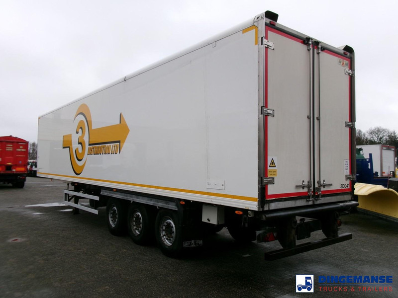 Gray Adams Frigo trailer + Carrier Vector 1850 MT - Kühlkoffer Auflieger: das Bild 3 Gray Adams Frigo trailer + Carrier Vector 1850 MT - Kühlkoffer Auflieger: das Bild 3