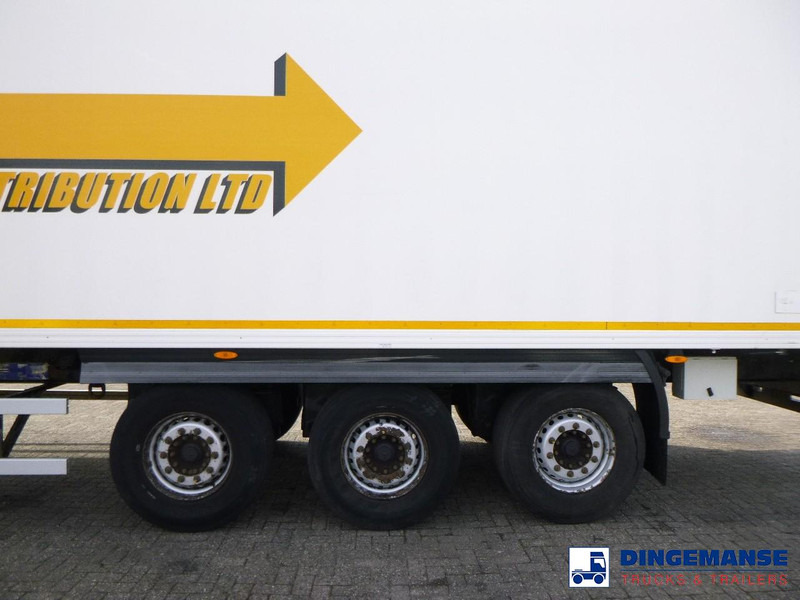 Gray Adams Frigo trailer + Carrier Vector 1850 MT - Kühlkoffer Auflieger: das Bild 5 Gray Adams Frigo trailer + Carrier Vector 1850 MT - Kühlkoffer Auflieger: das Bild 5