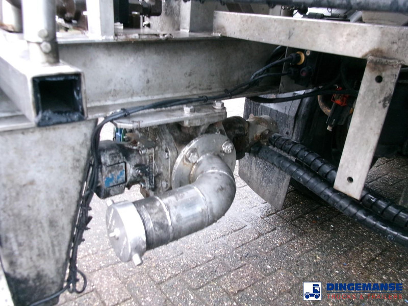 Tankauflieger Indox Chemical tank inox L4BH 33.5 m3 / 1 comp: das Bild 13 Tankauflieger Indox Chemical tank inox L4BH 33.5 m3 / 1 comp: das Bild 13