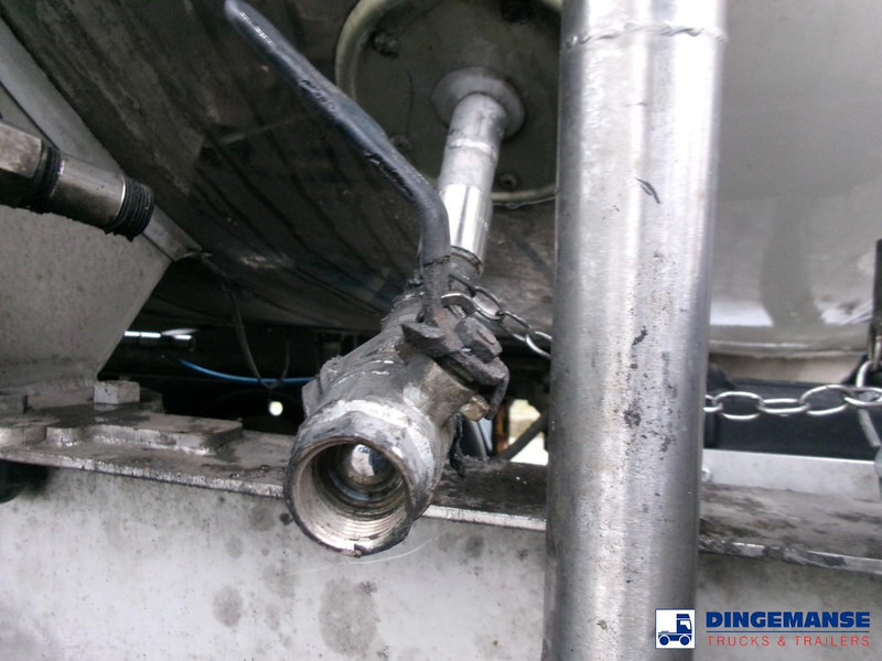 Tankauflieger Indox Chemical tank inox L4BH 33.5 m3 / 1 comp: das Bild 11 Tankauflieger Indox Chemical tank inox L4BH 33.5 m3 / 1 comp: das Bild 11