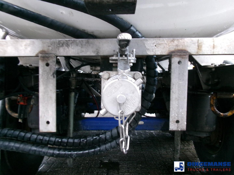 Tankauflieger Indox Chemical tank inox L4BH 33.5 m3 / 1 comp: das Bild 14 Tankauflieger Indox Chemical tank inox L4BH 33.5 m3 / 1 comp: das Bild 14