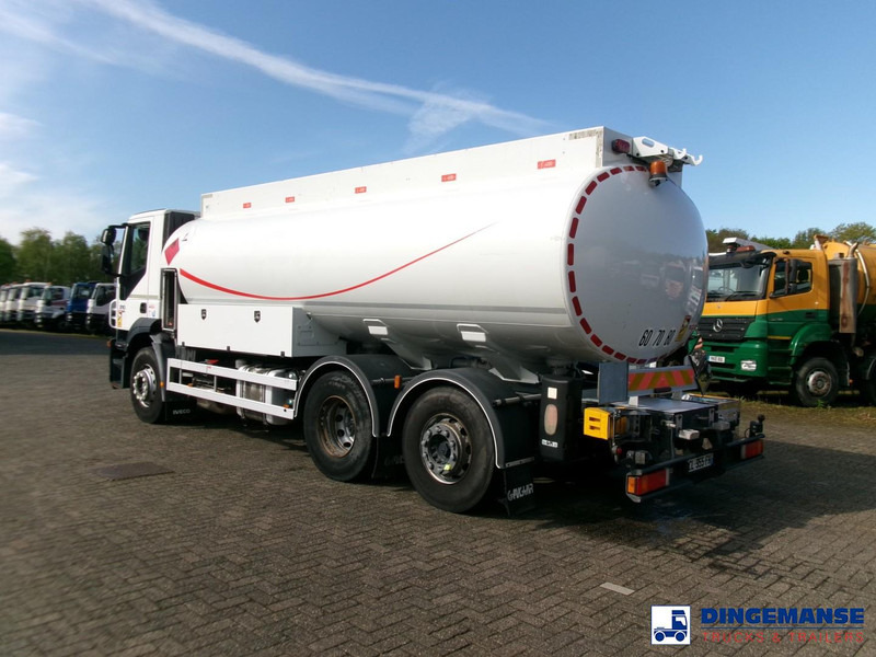 Iveco AD260S31Y 6X2 fuel tank 19 m3 / 5 comp / ADR 02-07-2024 - Tankwagen: das Bild 3 Iveco AD260S31Y 6X2 fuel tank 19 m3 / 5 comp / ADR 02-07-2024 - Tankwagen: das Bild 3
