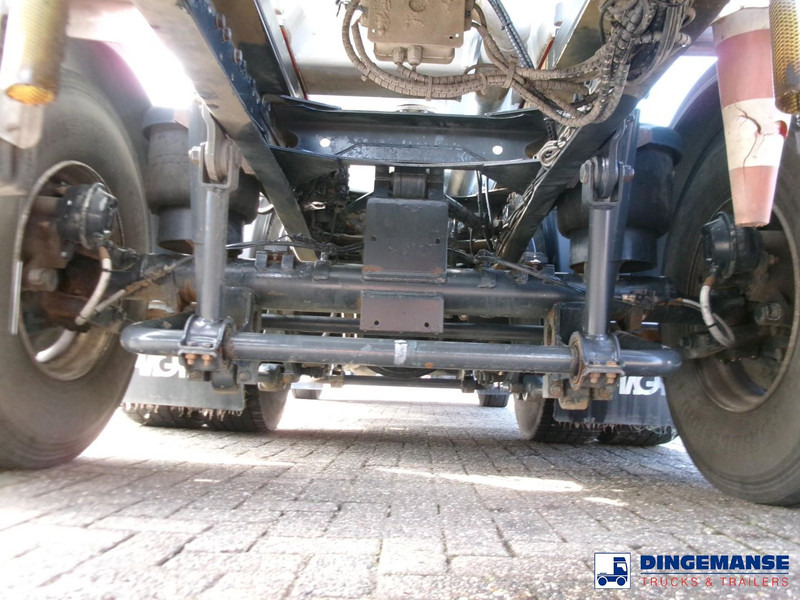 Iveco AD260S31Y 6X2 fuel tank 19 m3 / 5 comp / ADR 02-07-2024 - Tankwagen: das Bild 5 Iveco AD260S31Y 6X2 fuel tank 19 m3 / 5 comp / ADR 02-07-2024 - Tankwagen: das Bild 5